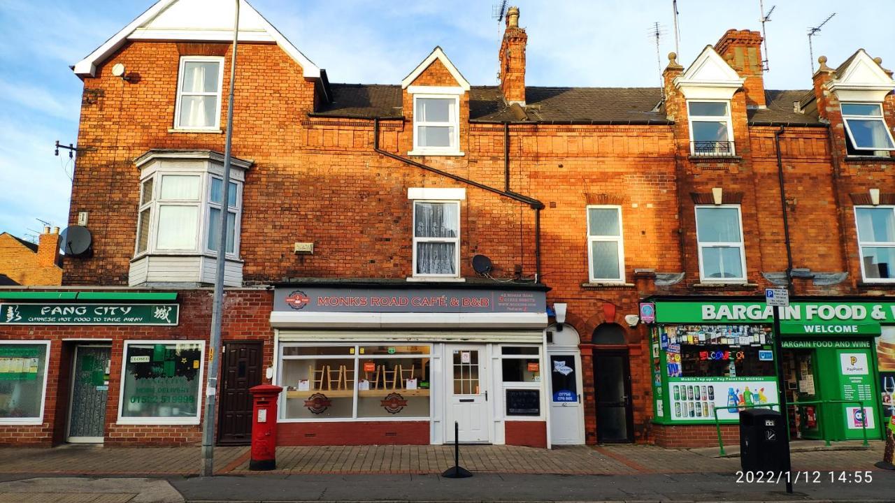 Lincoln City Centre Rooms P&S Exterior photo